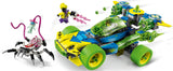 LEGO DREAMZzz: Mateo and the Z-Blob Action Race Car - (71491)