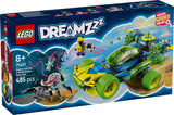 LEGO DREAMZzz: Mateo and the Z-Blob Action Race Car - (71491)