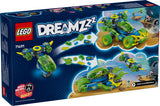 LEGO DREAMZzz: Mateo and the Z-Blob Action Race Car - (71491)