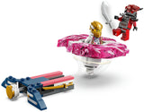 LEGO Ninjago: Sora's Dragon Spinjitzu Spinner - (71824)