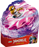 LEGO Ninjago: Sora's Dragon Spinjitzu Spinner - (71824)