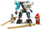 LEGO Ninjago: Zane's Battle Suit Mech - (71827)