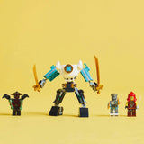 LEGO Ninjago: Zane's Battle Suit Mech - (71827)