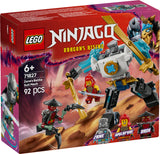 LEGO Ninjago: Zane's Battle Suit Mech - (71827)