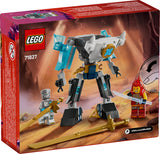 LEGO Ninjago: Zane's Battle Suit Mech - (71827)