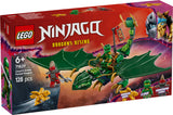 LEGO Ninjago: Lloyd's Green Forest Dragon - (71829)