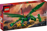 LEGO Ninjago: Lloyd's Green Forest Dragon - (71829)