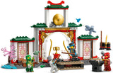 LEGO Ninjago: Ninja Spinjitzu Temple - (71831)