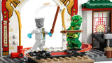 LEGO Ninjago: Ninja Spinjitzu Temple - (71831)