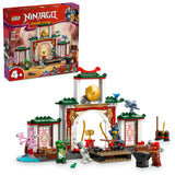 LEGO Ninjago: Ninja Spinjitzu Temple - (71831)