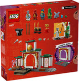 LEGO Ninjago: Ninja Spinjitzu Temple - (71831)