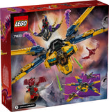 LEGO Ninjago: Ras and Arin's Super Storm Jet - (71833)