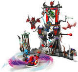 LEGO Ninjago: Dragonian Storm Village - (71841)