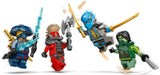 LEGO Ninjago: Dragonian Storm Village - (71841)