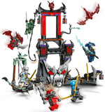 LEGO Ninjago: Dragonian Storm Village - (71841)