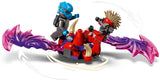 LEGO Ninjago: Dragonian Storm Village - (71841)