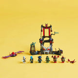 LEGO Ninjago: Dragonian Storm Village - (71841)