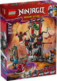 LEGO Ninjago: Dragonian Storm Village - (71841)