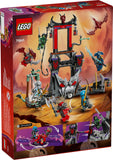 LEGO Ninjago: Dragonian Storm Village - (71841)