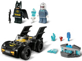 LEGO Super Heroes: Batman & Batmobile vs. Mr. Freeze - (76301)