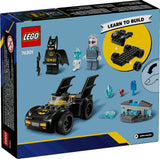 LEGO Super Heroes: Batman & Batmobile vs. Mr. Freeze - (76301)