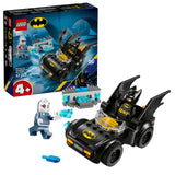 LEGO Super Heroes: Batman & Batmobile vs. Mr. Freeze - (76301)