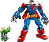 LEGO Super Heroes: Superman Mech vs. Lex Luthor - (76302)