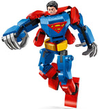 LEGO Super Heroes: Superman Mech vs. Lex Luthor - (76302)