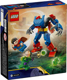 LEGO Super Heroes: Superman Mech vs. Lex Luthor - (76302)