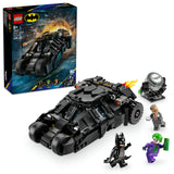 LEGO Super Heroes: Batman Tumbler vs. Two-Face & The Joker - (76303)