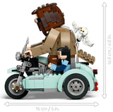 LEGO Harry Potter: Hagrid & Harry's Motorcycle Ride - (76443)