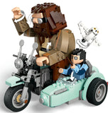 LEGO Harry Potter: Hagrid & Harry's Motorcycle Ride - (76443)