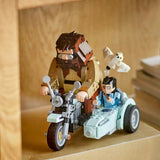 LEGO Harry Potter: Hagrid & Harry's Motorcycle Ride - (76443)