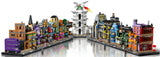 LEGO Harry Potter: Diagon Alley Wizarding Shops - (76444)