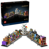 LEGO Harry Potter: Diagon Alley Wizarding Shops - (76444)