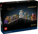 LEGO Harry Potter: Diagon Alley Wizarding Shops - (76444)