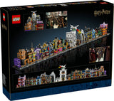 LEGO Harry Potter: Diagon Alley Wizarding Shops - (76444)