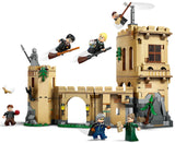 LEGO Harry Potter: Hogwarts Castle: Flying Lessons - (76447)