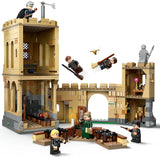 LEGO Harry Potter: Hogwarts Castle: Flying Lessons - (76447)