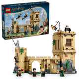 LEGO Harry Potter: Hogwarts Castle: Flying Lessons - (76447)