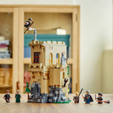 LEGO Harry Potter: Hogwarts Castle: Flying Lessons - (76447)