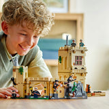 LEGO Harry Potter: Hogwarts Castle: Flying Lessons - (76447)