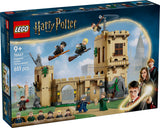 LEGO Harry Potter: Hogwarts Castle: Flying Lessons - (76447)