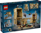 LEGO Harry Potter: Hogwarts Castle: Flying Lessons - (76447)