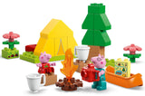 LEGO DUPLO Peppa Pig: Camping Trip - (10452)