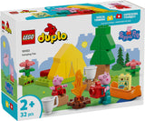 LEGO DUPLO Peppa Pig: Camping Trip - (10452)