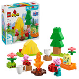 LEGO DUPLO Peppa Pig: Camping Trip - (10452)