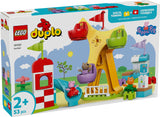 LEGO DUPLO Peppa Pig: Funfair - (10453)