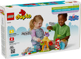 LEGO DUPLO Peppa Pig: Funfair - (10453)