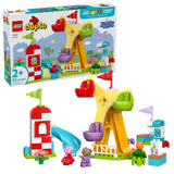 LEGO DUPLO Peppa Pig: Funfair - (10453)